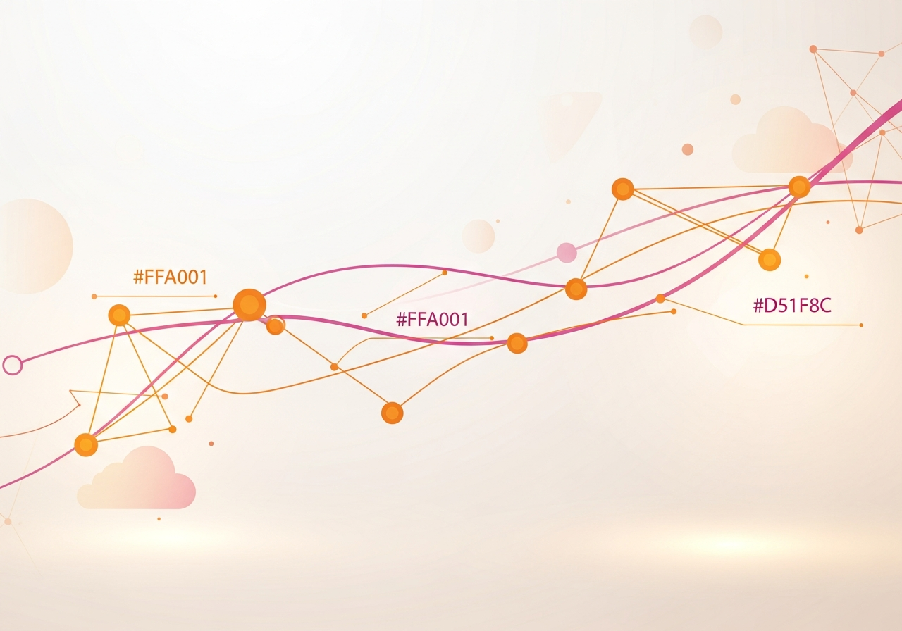 AI-powered communication systems architecture visualization